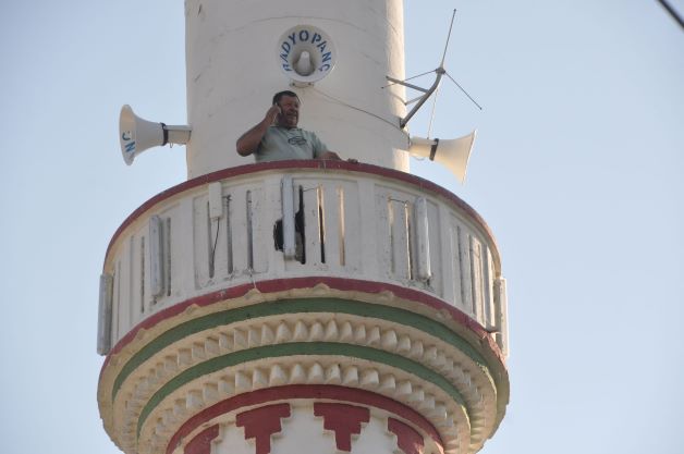 Vatandaşı minareye çıkaran sorun meclise taşındı