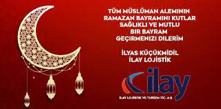 İlyas Küçükmidil’den Ramazan Bayramı Mesajı