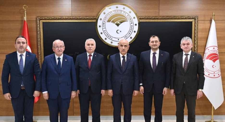 Başkan Yüksel Ankara’dan müjdeyle döndü