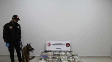 Bakan Paylaştı: Tekirdağ’da 114 Kilo Kokain Yakalandı