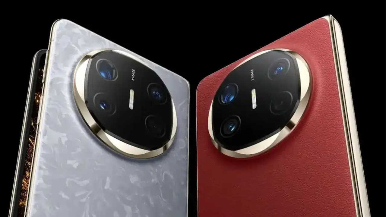 Huawei Mate X7 modelinin tasarımı ortaya çıktı