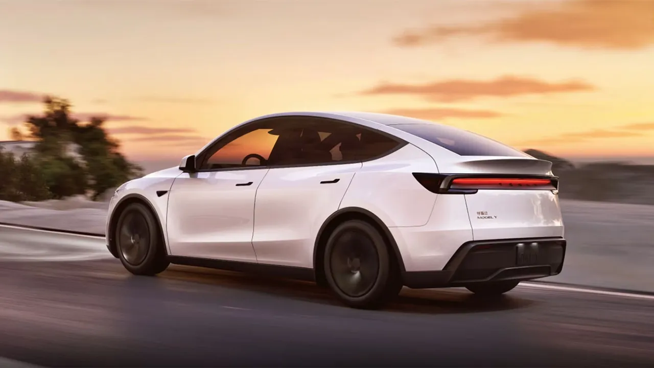 Tesla Model Y’nin isimleri değiştirildi